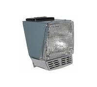 Generique Optique adaptable MBK 88 Bleu (Complet)