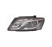 Phare projecteur D3S avec moteur , parabole noire gauche pour Audi Q5