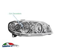 Phare Projecteur Droite Électrique Avec Variateur Fiat Punto 188 09/2003- >