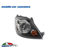 Phare Projecteur Droite Electro Avec Variateur Pour Ford Fiesta De 2006- > 14156