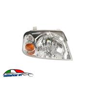 Phare Projecteur Gauche Électrique Adapté Pour Hyundai Atos Prime Du 12/2003- >
