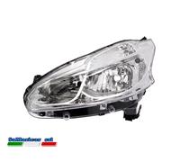 Phare Projecteur Gauche Halogène H7 Électrique Adaptable A Peugeot 208 2012- >