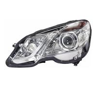Phare / Projecteur Principal, Gauche LED HELLA pour Mercedes-Benz (W212
