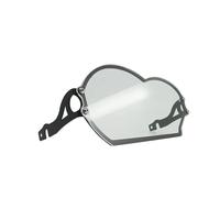 Phare Protecteur Grille Pour BMW Pour R1200GS R 1200 Pour R1200 GS 1200 Pour GS1200 Pour ADV Pour R1200GS 2004-2012 Protecteur Phare Moto Adventure Grille Cover Couverture Phare Grille(Acrylic)