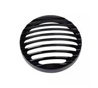 Phare Protecteur Maille Grille Protection pour Phare Avant Moto pour Triumph Bonneville Bobber Black 2017-2024 Phare Garde Grille