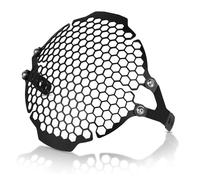 Phare Protecteur Maille Grille Protection pour Phare De Moto Ducati Scrambler Cafe Racer Classic Dark 2015-2022 Phare Garde Grille