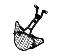Phare Protecteur Maille Pour BMW F 900 GS ADV GSA900 F900GS 2024 2025 Accessoires Moto Couvercle Phare Protection Calandre(Le noir)