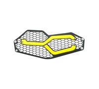 Phare Protecteur Maille Pour BMW Pour F850GS F750GS F 750 850 GS F750 F850 GS 2018-2023 2020 2021 2022 Protection Phare Lampe Grille Couverture Protecteur(Jaune)