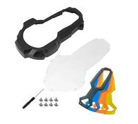 Phare Protecteur Maille Protection Phare Moto Pour BMW R1200GS, R1250GS, R 1250 GS LC Adventure 2013-2023 2020 2021 2022(Transparent Glass X)