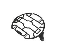 Phare Protecteur Maille Protection Phare pour Royal pour Enfield Himalayan 450 2024 - Protection Phare Himalayan450 Grille Protection en Maille pour Phare Phare Garde Grille(for Himalayan Logo)