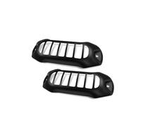 Phare Protecteur Masque Grille de protection pour feu auxiliaire de moto, Convient pour R1300GS ADV 2024-2025 Housse de protection pour phare