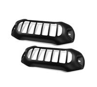 Phare Protecteur Masque Grille de protection pour feu auxiliaire de moto, Convient pour R1300GS Adventure 2024-2025 Housse de protection pour phare