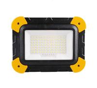 Phare rechargeable - Lumière d'extérieur imperméable à haute luminosité, projecteur portable pour éclairage paysager et nuit | lanterne pour camping, travaux chantier, atelier, maison de sauvetage