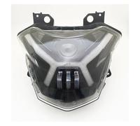 Phare Remplacement pour Moto 12 V, Faisceau Haut/Bas, Phare LED pour Kawasaki pour Versys-X 300 pour Z650 ABS 2017-2021 Ensemble D'éclairage Phares Avant pour Moto