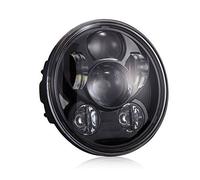 Phare Rond de Leds 5.75" Modèle Ovni II Customacces pour Harley Davidson Sportster 1200 Custom 20'-19'