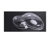 Phare Shell Pour Benz Classe C Berline 2001-2007 W203 Couvercle De Phare Transparent Accessoires De Voiture Couverture Phare(Headlight Lens R)