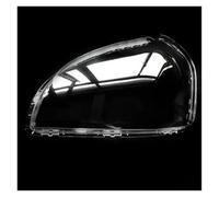 Phare Shell Pour Hyundai Pour Tucson JM 2004-2009 Boîtier Transparent Pour Phares Avant Coque En Verre Couvercle De Lampe Abat-jour Couverture Phare(1pc Left Side)