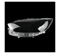 Phare Shell Pour Mazda Pour CX-5 2013 2014 2015 2016 Couvercle De Phare Avant De Voiture Abat-jour De Phare Automatique Coque De Lentille En Verre Couverture Phare(Left)