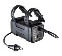 Phare Sigma Buster 2000 HL avec support en silicone + pile et télécommande G