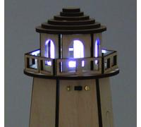 Phare solaire