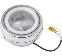 Phare supplémentaire Led Capsule 120 Daytona Chromato 88634