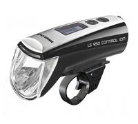 Phare Trelock LS950 Control Ion - 70 lux - avec support