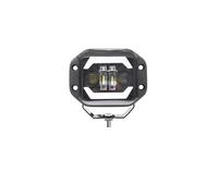 Phare Voiture 12V 24V Encastré LED Conduite Antibrouillard 5 "pouces LED Barre Lumineuse Travail Projecteur Salut/feux Croisement Hors Route 4X4 Atv(1 Piece)