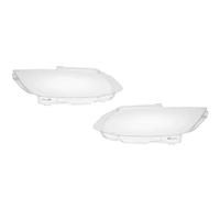 Phare Voiture Boîtier pour BMW pour E92 pour E93 2 Portes pour M3 2006-2010 Paire Couvercle Lentille Phare Avant Voiture Coque Abat-Jour Phare Couvercle Coque Transparent Coques Phares Avant(Pair)