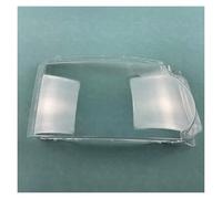 Phare Voiture Boîtier pour Land pour Rover pour Discovery 4 2010 2011 2012 2013 Couvercle De Phare Avant Abat-Jour Transparent Coque De Phare Coques Phares Avant(Left)