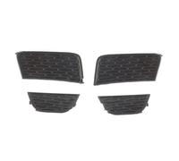 Phare Voiture Phare Antibrouillard LED Pour Land Pour Rover Pour Range Pour Rover Pour Evoque 2011 2012 2013 2014 2015 Drl Couvercle Feux Diurnes Lunette Gril Phare Assemblage(LED Covers L and R)