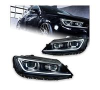 Phare Voiture Phare Avant LED Pour VW Pour Jetta MK6 2011-2018 B8 Design Phares DRL Hid Bi Xénon Accessoires Automobiles Style De Voiture Phare Assemblage