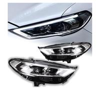 Phare Voiture Phares Pour Ford Pour Fusion Pour Mondeo 2017 2018 2019 2020 Phare LED Animation De Signal Dynamique DRL Bi Xénon Style De Voiture Accessoires
