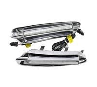 Phare Voiture pour Buick pour Encore pour Opel pour Mokka 2012 2013 2014 2015 LED DRL Feux De Jour Conduite Lumière du Jour Signal Lampe Style Éclairage Avant Automobile