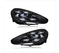 Phare Voiture pour Cayenne 958.2 2015 2016 2017 Phares Avant Mise À Niveau 2021 Style PDL(Right Hand Drive Without AFS)