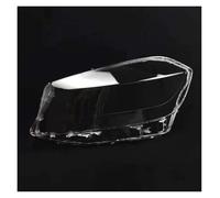 Phare Voiture Pour Mercedes Pour Benz Classe A W176 2012 2013 2014 2015 2016 A160 A180 A200 A250 A45 Pour AMG Couvercle D'objectif Voiture Coque Phare Voiture Phare Coque Lentille(La gauche)