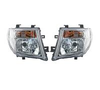 Phare Voiture pour Nissan Navara pour Pathfinder D40 2004-2009 Ensemble Phares Voiture(Navarre 2004-09)