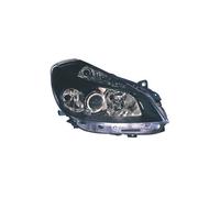 Phare xénon avant droit fond noir Renault Clio 3 phase 1 2005-2009 - 7701070486