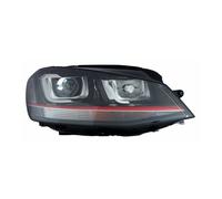 Phare Xénon avant droit H7/DS3 Volkswagen Golf 7 GTI phase 1 2013-2017 - 5G1941040A