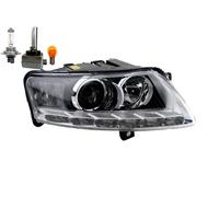 JOHNS Projecteur principal 13 19 10-6 Compatible Audi A6 (4F/C6) 10/08-03/11 Droit Xenon D3S/H7 dtv