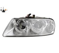 Phare Xenon Compatible Avec VW Touareg 7L 10/02-12/06 Gauche Avec Ampoule