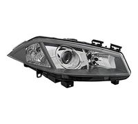 Phare xénon droit pour Megane II 2 Type M, Phare Voiture, année de construction 02-05 D2S+H7 O6V.