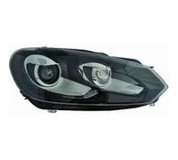 phare xénon DROIT pour Volkswagen Golf VI GTI-GTD 08-12/Golf VI Limousine 08-12
