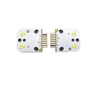 Phare Xénon HID Ballast Puce DRL Jaune Citron Yeux d'ange Modification La Couleur Lumière Ballast pour Phares Voiture pour BMW pour X3 G08 G01 G02 2018 - 2021