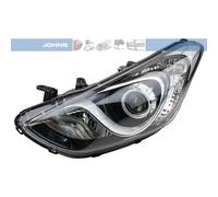 Phares à Gauche H7/H7 JOHNS pour Hyundai i30 Coupé GD Pde