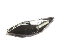 Phares Abat-jour Verre Transparent Couvercle De Coque Phare Voiture Transparent Pour Mazda 3 Vitesse Lentille(Driver Side)