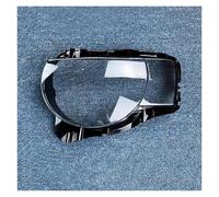 Phares Abat-jour Verre Transparent Pour Land Pour Rover Pour Defender 2020-2022 Accessoires Coche Remplacer Un PC Transparent Voiture Lumières Coque Phares Couvercle D'objectif(1PCS Left Side)