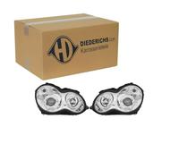 PHARES ANGEL EYES CHROM MERCEDES W203 (13881)