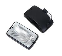 Phares Anti-Brouillard Compatible Avec PEUGEOT Pour 205 GTI CTI Pour 106 Pour 306 Mi16 H3 Phare Antibrouillard Avant De Voiture DRL Lampe De Conduite Ensemble De Phares Antibrouillard De Voiture(color