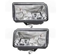 Phares Anti-Brouillard Voiture Compatible Avec Chevy Pour Silverado 1500 2007 2008 2009 2010 2011 2012 2013 OEM 25883246 1 Paire Feux Antibrouillard Gauche Droit