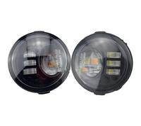 Phares Anti-Brouillard Voiture Compatible Avec Nissan Pour Versa 2007-2012 Pour Rogue 2011-2013 OEM 26150-8990B Ensemble Phares Antibrouillard Voiture Feux Circulation Diurnes DRL(White)